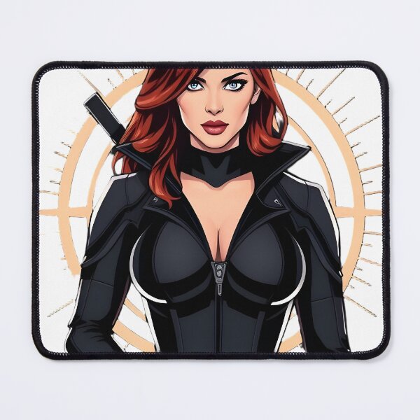 Item preview, The Lady Vigilante designed and sold by Beetlemot.