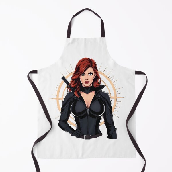 Item preview, The Lady Vigilante designed and sold by Beetlemot.