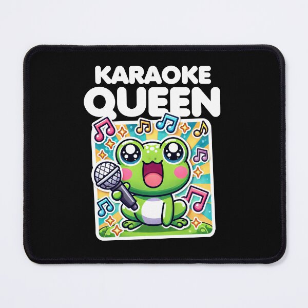 Item preview, Karaoke Queen designed and sold by DetourShirts.