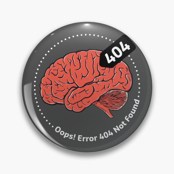 Artikelvorschau, Fehlercode von Quirky Brain entworfen und verkauft von EdvvinStudios.