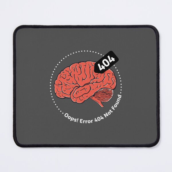 Item preview, Quirky Brain's Error Code designed and sold by EdvvinStudios.