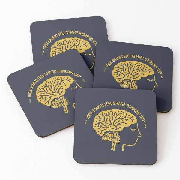 Item preview, Look Smart, Feel Sharp with Your Thinking Cap designed and sold by EdvvinStudios.