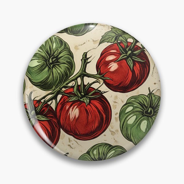 Item preview, Tomato Tango designed and sold by Hen-C-Art.