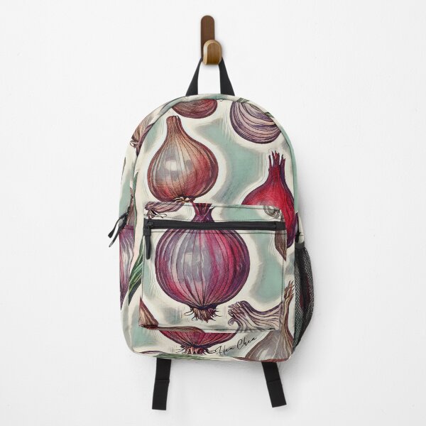 Item preview, The Onion Chronicles designed and sold by Hen-C-Art.