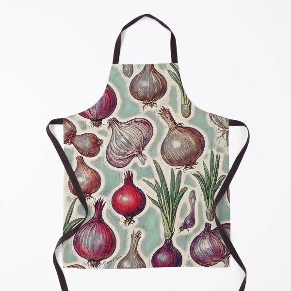 Item preview, The Onion Chronicles designed and sold by Hen-C-Art.