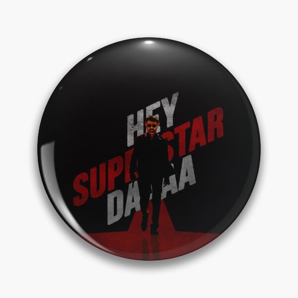 Item preview, Rajinikanth Superstar designed and sold by HandMade-Design.