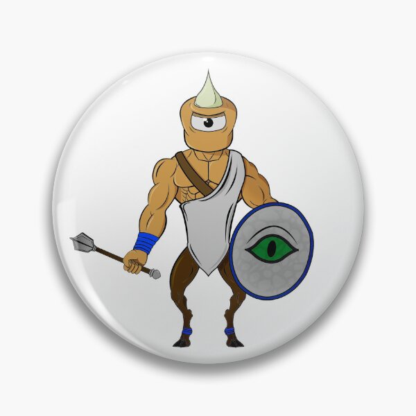 Item preview, Polyphemus AOM designed and sold by MaxFilms.