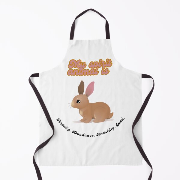Item preview, My Spirit Animal The Rabbit designed and sold by Soujji-Designs.