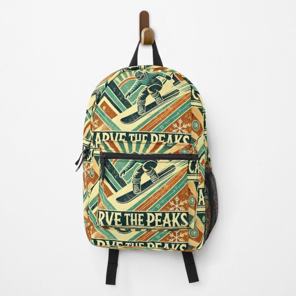 Item preview, Carve the Peaks designed and sold by bb-tees-by-mlee.