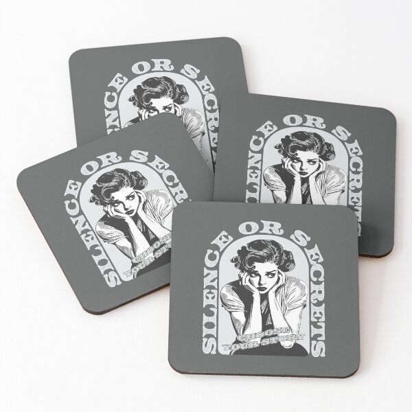 Item preview, Silence or Secrets: Choose Your Story designed and sold by EdvvinStudios.