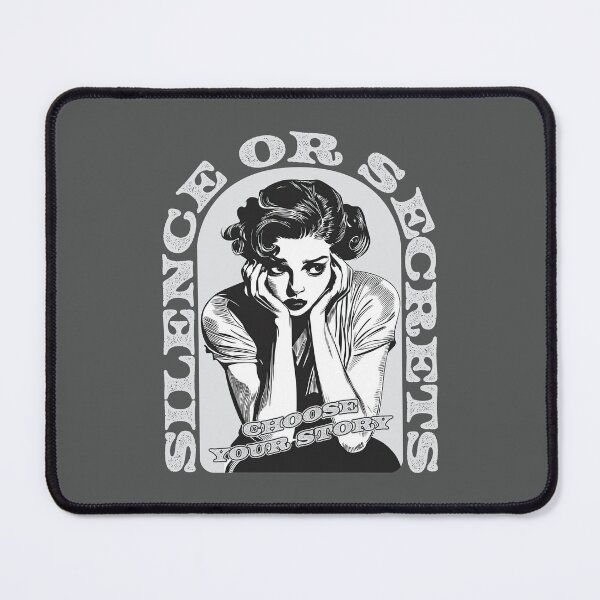 Item preview, Silence or Secrets: Choose Your Story designed and sold by EdvvinStudios.