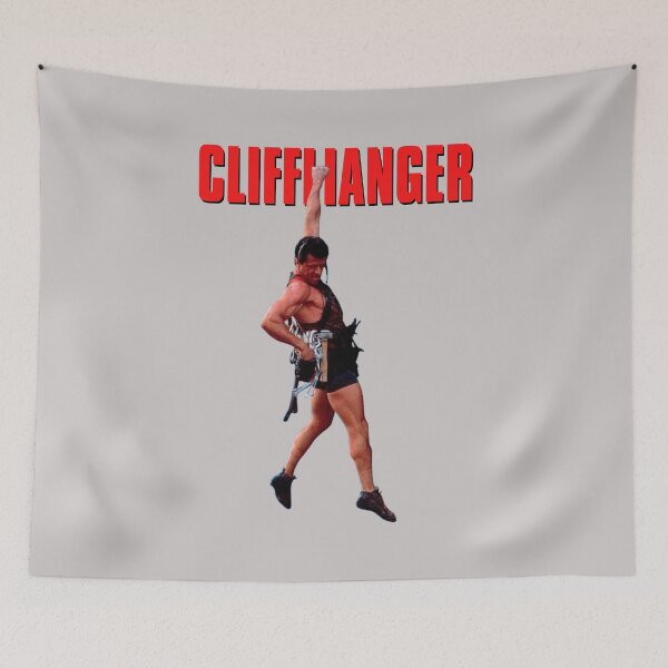 Item preview, Cliffhanger designed and sold by paramarket.