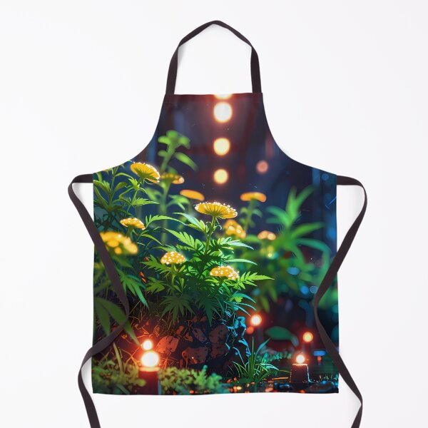 Artikelvorschau, Blumen Urban Natur Botanische Harmonie Cannabis Art Design entworfen und verkauft von ART ATTACK ZONE.