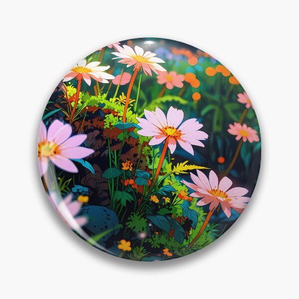 Artikelvorschau, Rosa Urban Natur Botanische Harmonie Cannabis Art Design entworfen und verkauft von ART ATTACK ZONE.