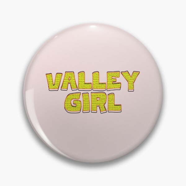 Item preview, VALLEY GIRL designed and sold by WAISLYV.