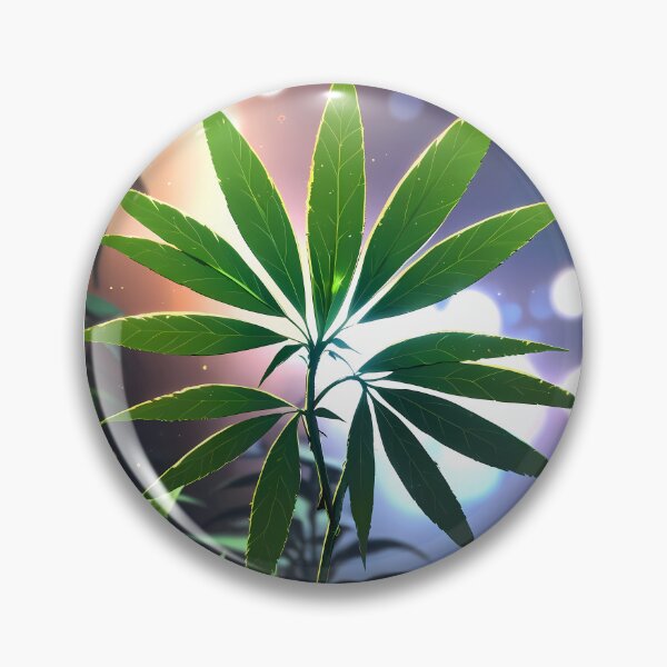 Artikelvorschau, Baum Urban Natur Botanische Harmonie Cannabis Kunst Design entworfen und verkauft von ART ATTACK ZONE.