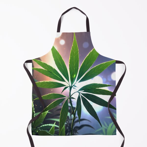 Artikelvorschau, Baum Urban Natur Botanische Harmonie Cannabis Kunst Design entworfen und verkauft von ART ATTACK ZONE.