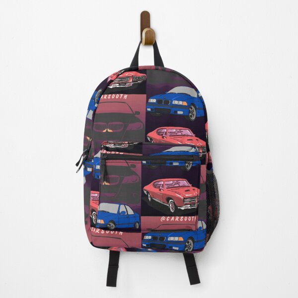 Item preview, Triple Threat: Retro, Classic, and Modern Car Art Print designed and sold by CARSOOTH.