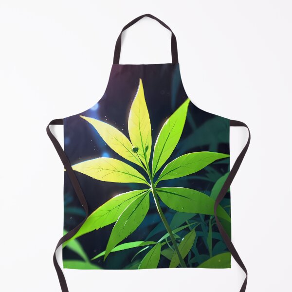 Artikelvorschau, Nachhaltiges urbanes Natur-Botanische Harmonie Cannabis-Kunst-Design entworfen und verkauft von ART ATTACK ZONE.