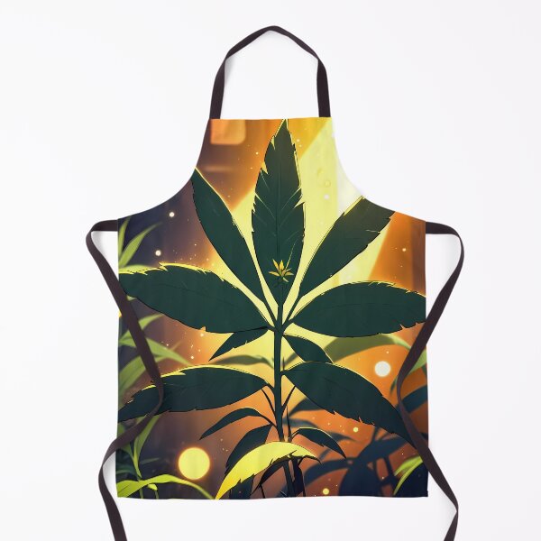 Artikelvorschau, Lichter Urban Natur Botanische Harmonie Cannabis Art Design entworfen und verkauft von ART ATTACK ZONE.