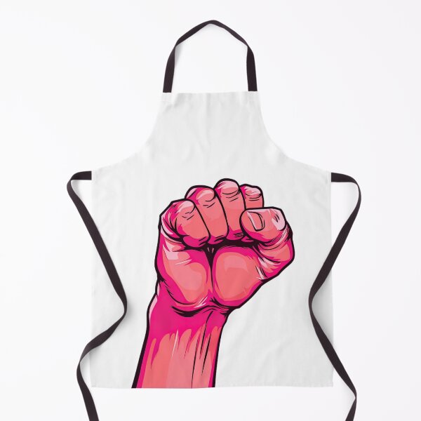 Item preview, Empowered Fist: Symbol of Strength and Unity designed and sold by jgvisualarts.