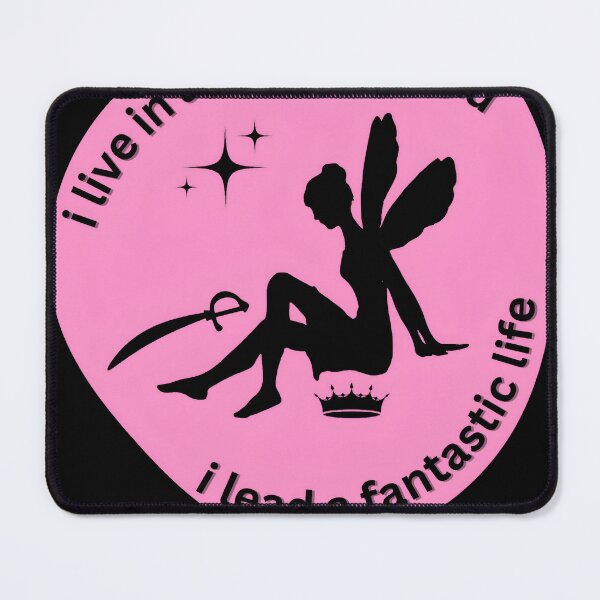 Item preview, Fantasy world, fantastic life designed and sold by violethue.