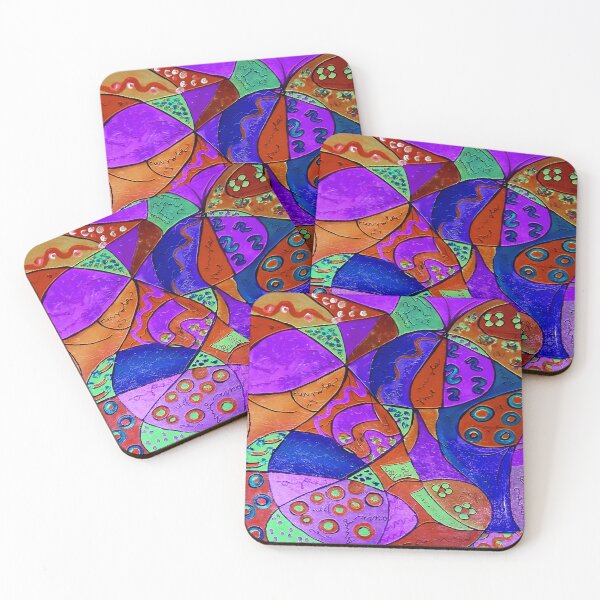 Item preview, Abstract Garden Symphony designed and sold by baindy.