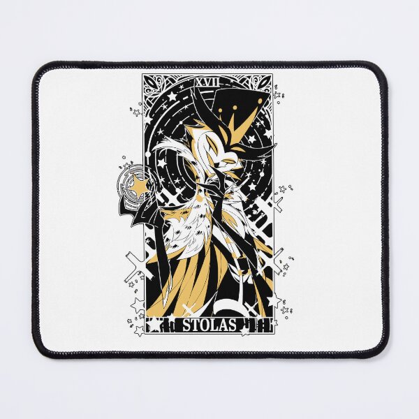 Item preview, Hazbin Hotel Anime Stolas Golden Teen Power designed and sold by arthuracm.