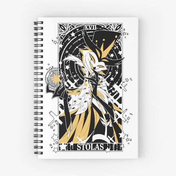 Item preview, Hazbin Hotel Anime Stolas Golden Teen Power designed and sold by arthuracm.