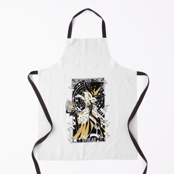 Item preview, Hazbin Hotel Anime Stolas Golden Teen Power designed and sold by arthuracm.