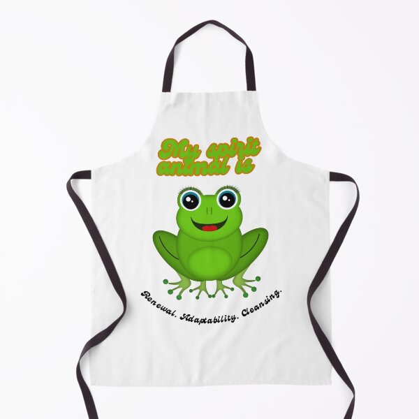 Item preview, My Spirit Animal The Frog designed and sold by Soujji-Designs.