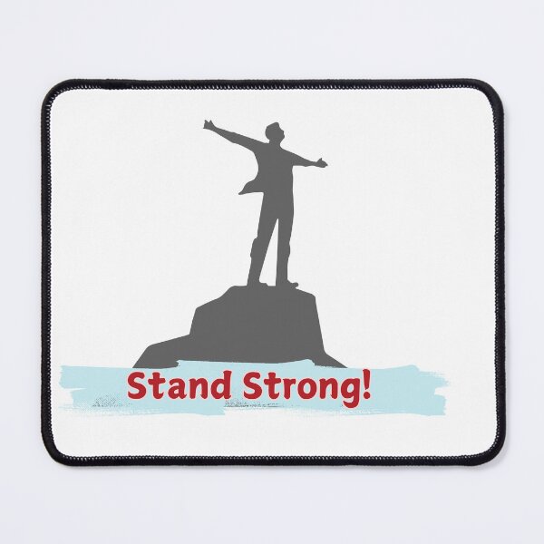Item preview, STAND STRONG designed and sold by SassyJhey.