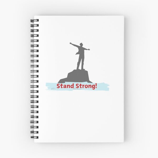 Item preview, STAND STRONG designed and sold by SassyJhey.