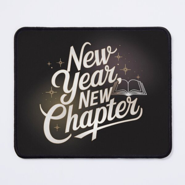 Item preview, New Year, New Chapter designed and sold by joemini.