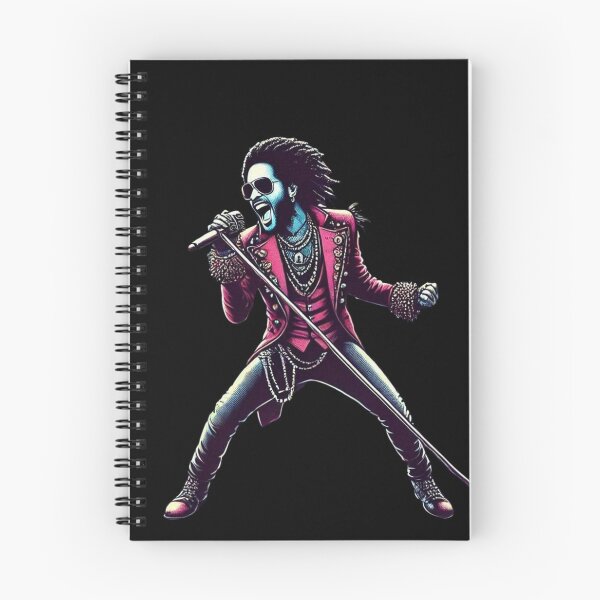 Item preview, Lenny Kravitz designed and sold by ArminGreen.