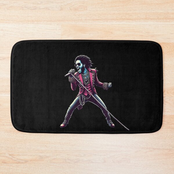 Item preview, Lenny Kravitz designed and sold by ArminGreen.