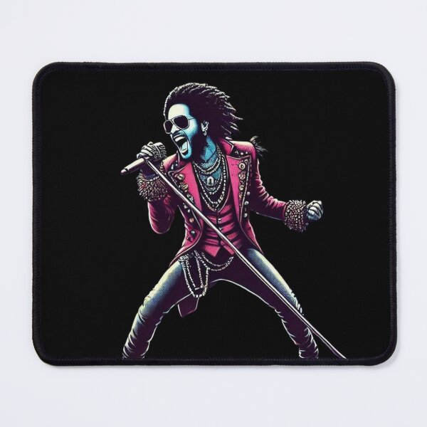 Item preview, Lenny Kravitz designed and sold by ArminGreen.