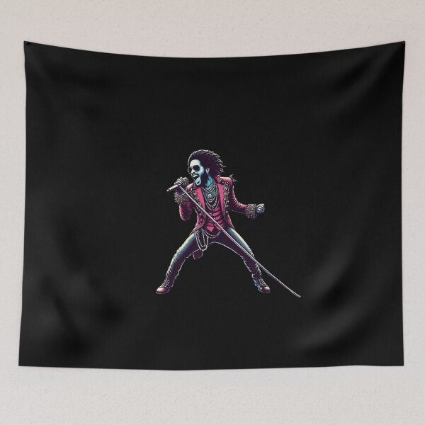 Item preview, Lenny Kravitz designed and sold by ArminGreen.