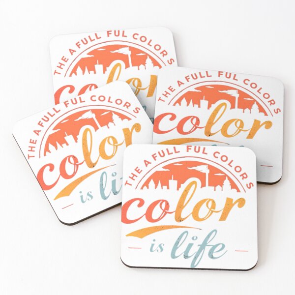 Item preview, color of life designed and sold by SanchillShop.
