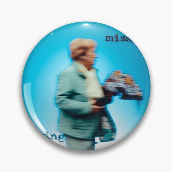 Item preview, Transient Blue Reflection designed and sold by alternativeexpo.
