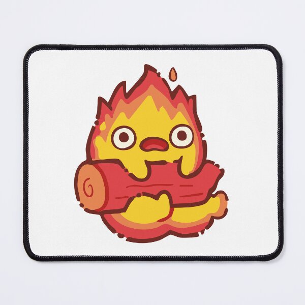 Item preview, Calcifer designed and sold by OceanStudio224.