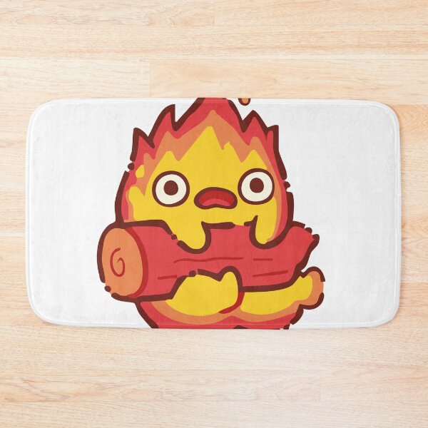 Item preview, Calcifer designed and sold by OceanStudio224.