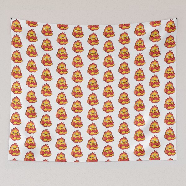 Item preview, Calcifer designed and sold by OceanStudio224.