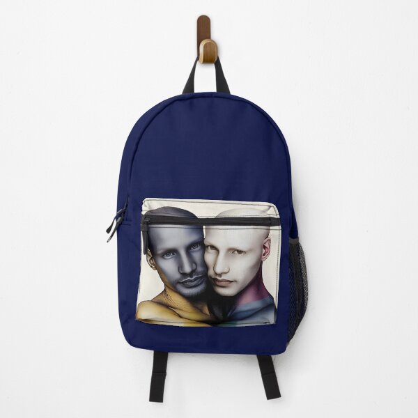 Item preview, Doppleganger. Surreal design for fans art on the strange side. designed and sold by Shoot-The-Moon.