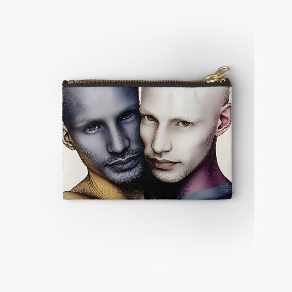 Item preview, Doppleganger. Surreal design for fans art on the strange side.  designed and sold by Shoot-The-Moon.
