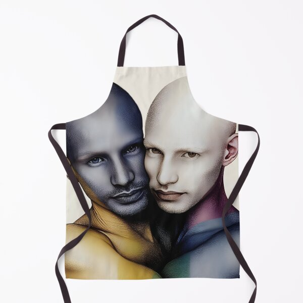 Item preview, Doppleganger. Surreal design for fans art on the strange side. designed and sold by Shoot-The-Moon.