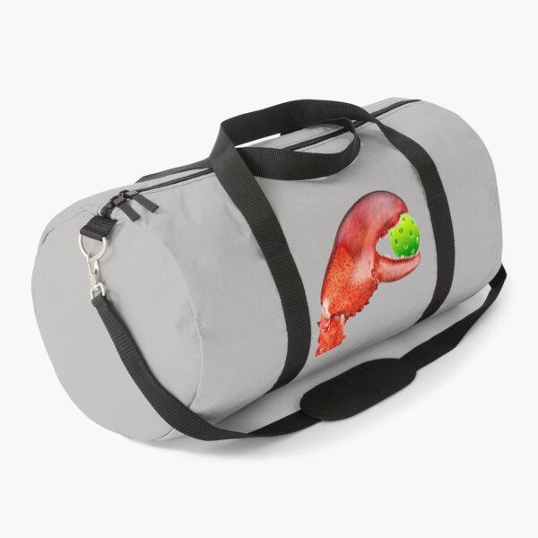 Item preview, Lobster Claw Holding Pickleball designed and sold by PZI Picklewear.
