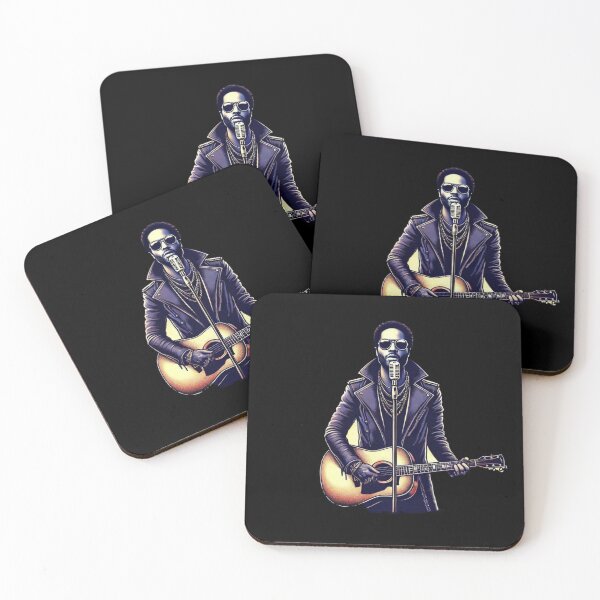 Item preview, Lenny Kravitz designed and sold by ArminGreen.