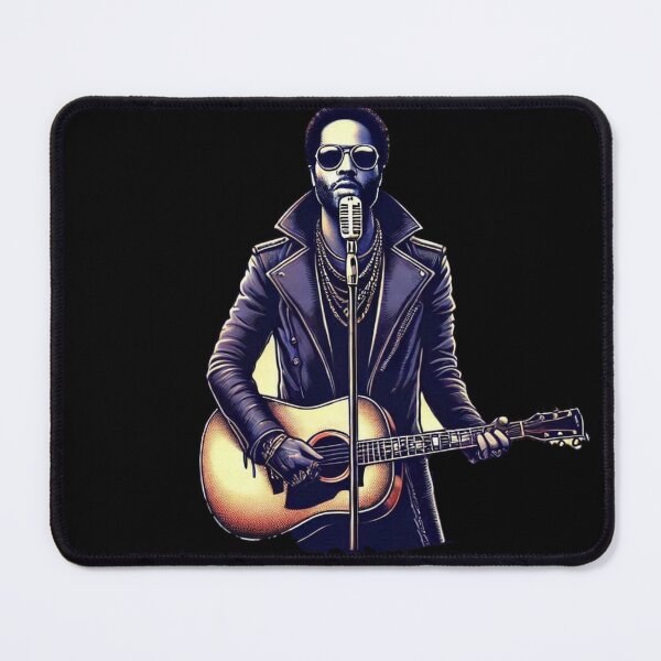Item preview, Lenny Kravitz designed and sold by ArminGreen.