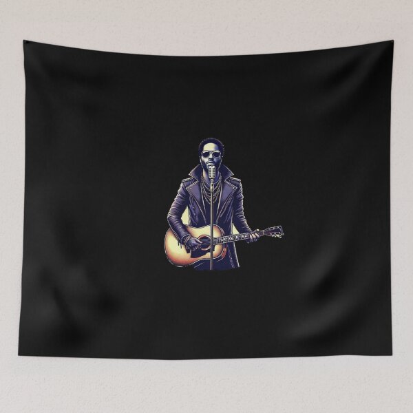 Item preview, Lenny Kravitz designed and sold by ArminGreen.